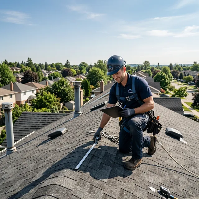 Professional Roofers services